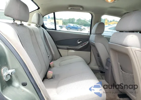 2006 Chevrolet Malibu Ls from USA, damaged, VIN 1G1ZS53896F168346